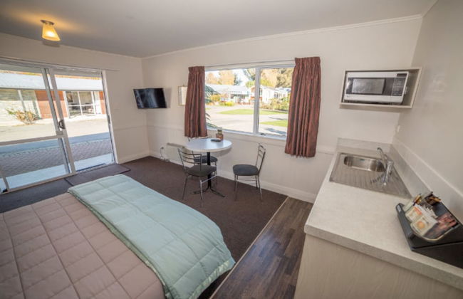 Tasman Holiday Parks - Te Anau - Foto 27