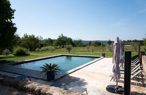 Mas With Heated Pool In Luberon - Foto 1