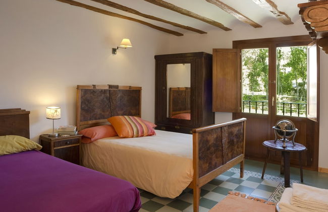 Casa Rural Villa Liquidambar - Foto 8