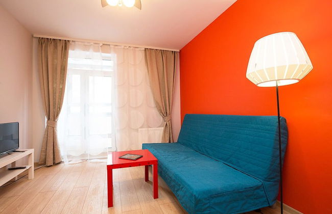 Apartment Etazhydaily Ilyich-Kuznetsov - Photo 57