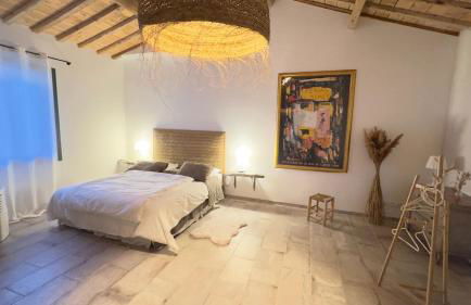 LE DOMAINE D'AMBRE La maison des Vendangeurs - Photo 19