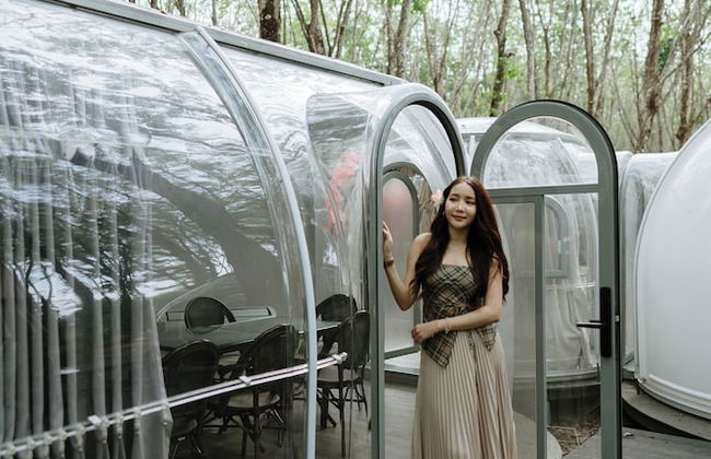 Timber Society Boutique Hideaway - Photo 80