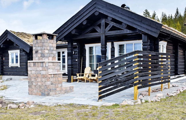 8 Person Holiday Home in Hurdal-by Traum - Foto 24
