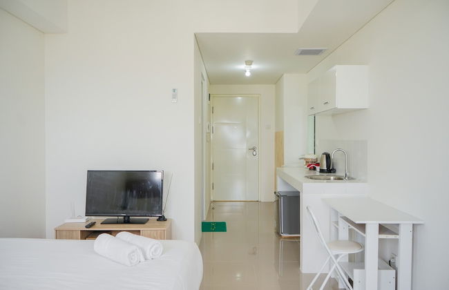 Comfy and Cozy Studio Silk Town Apartment - Foto 4
