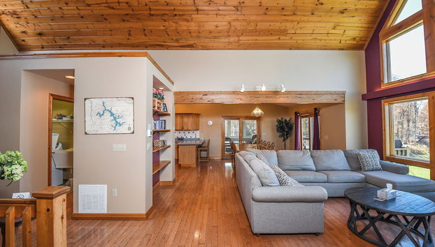 Moonrise Retreat by Taylor Made Deep Creek - Foto 2, Ausstattung der Unterkunft