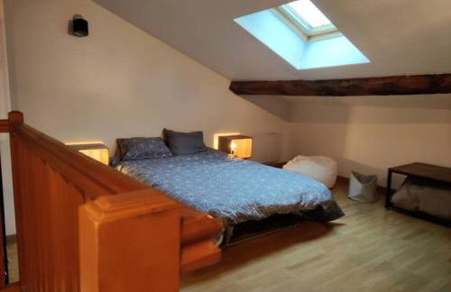 L'Atelier Cosy - Maison de village Atypique - Foto 7