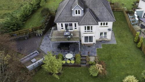 Viewpoint Villa - Luxury 4 Bedroom villa with elevated views - Foto 3, Garden