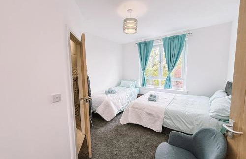 Itohan 3-bed Cottage Flat - Foto 13