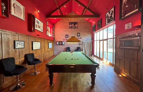 Woodland View with Hot Tub and Snooker Table - Foto 1