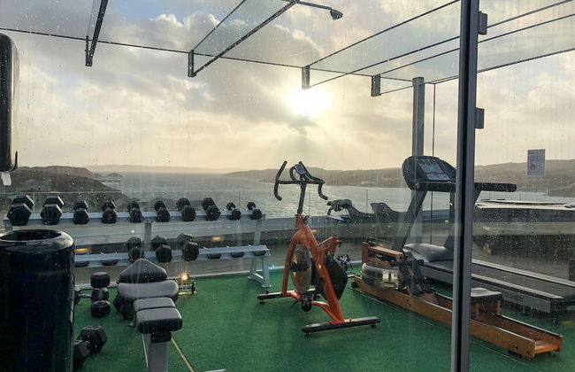 Panorama Hotell Rorbusuiter - Foto 37