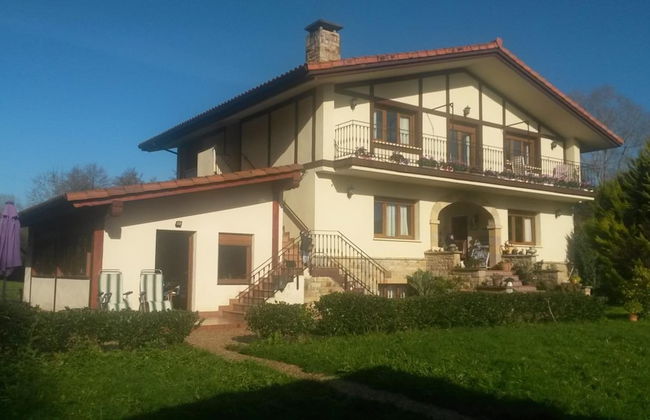 Agroturismo Ibarrondo Etxea - Foto 53