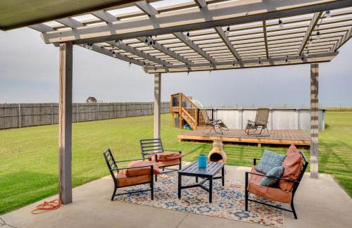 Golf, Swim, Relax Oklahoma Ranchland Retreat - Photo 21