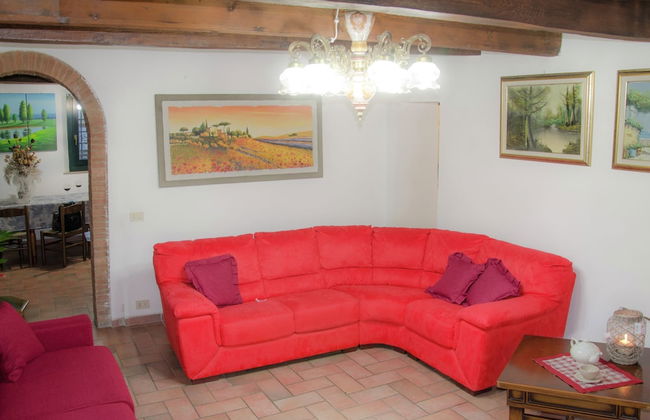 Belvilla by OYO Farmhouse in Montaione - Foto 11