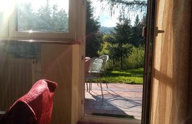 Górski Zakątek z kominkiem i tarasem - Foto 23