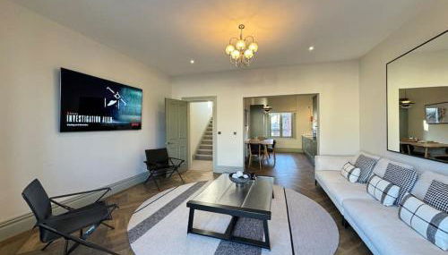 Priory Castle Apartment, Tynemouth - Foto 5