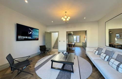 Priory Castle Apartment, Tynemouth - Foto 5