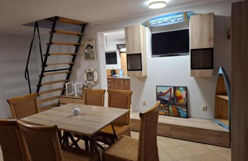 Biały Domek dla 6 osób oraz Domek Sternika dla 4 osób - jezioro, las, wiejski klimat - Foto 20