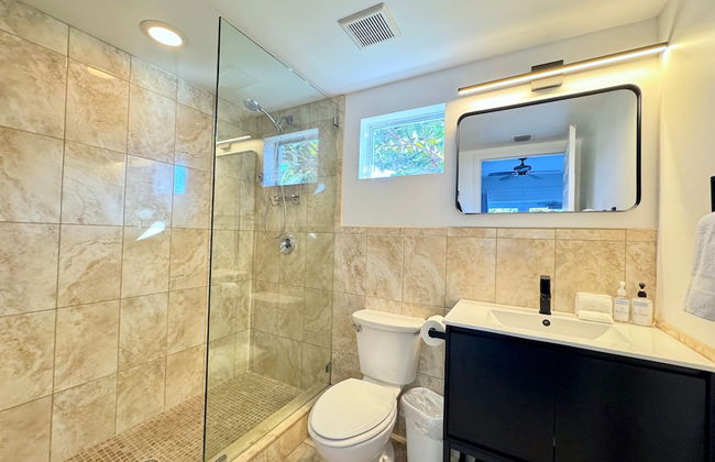 Islands Inn on the Drive - Aqua Serenity Suite - King Bed - A4 - Foto 5