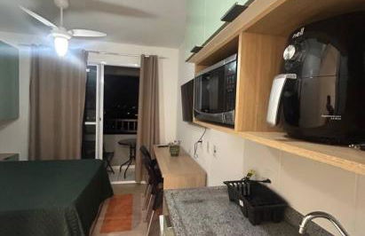Apartamento Studio no Sacomã lindo e novo - Foto 14