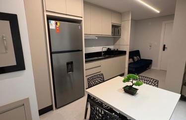 Loft com Piscina no Rooftop centro de Blumenau - Foto 22