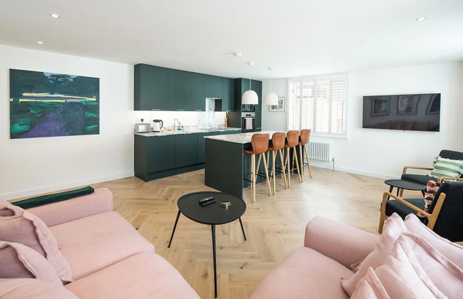 2Bed 2Bath Stunning Shoreditch Apartment - Foto 20