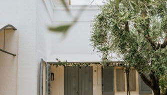 Masseria Don Luigi - Luxury Farmhouse - Foto 5, Garden, Garden view