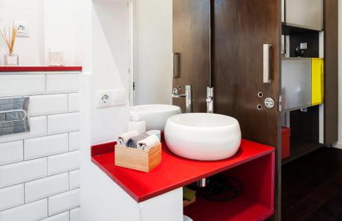 Design Apartment in Barcelona - Foto 41