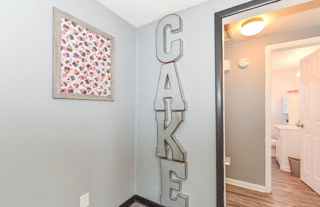 Cake Cozy Home Near Port of Savannah - Foto 25