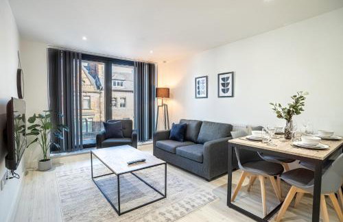 Modern Luxe 1 & 2 Bed Apts near Granby Plaza by Sojo Stay - Foto 20