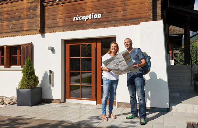 Reka-Ferienanlage Rougemont (Gstaad) - Foto 26