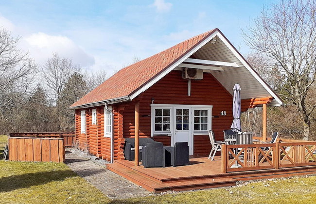6 Person Holiday Home in Hovborg - Foto 31