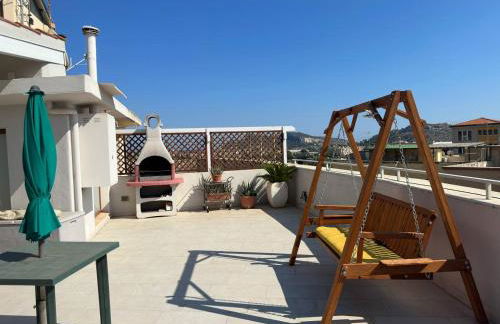 Attico via della Pineta 5 minuti dal mare - Foto 1