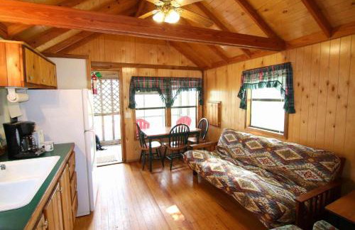 Lakefront Cedar Cabin - 6 - Foto 7