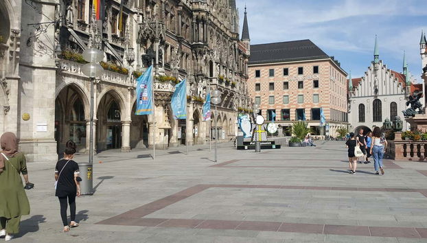 Tour privado por Múnich - Foto 3