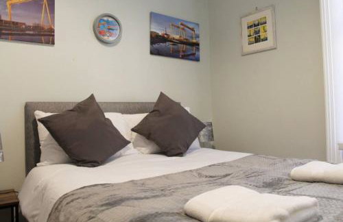 4 Bed Boutique House Lisburn Road - Foto 58