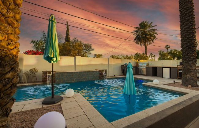 Roma by Avantstay Stylish Oasis w Private Pool - Foto 27