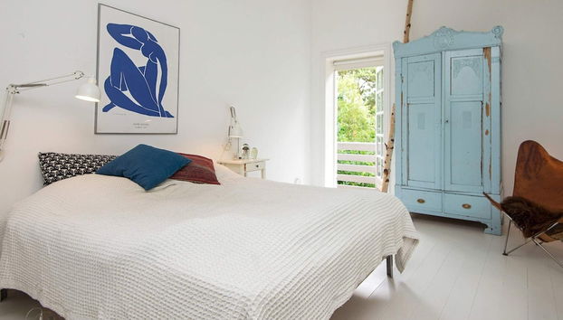 6 Person Holiday Home in Ebeltoft - Foto 2, Habitación