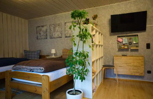 Gemütliche Wohnung mit Neckarblick - Foto 8