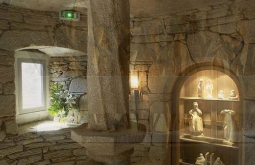 La Vinotière Chambres Appartements Spa - Foto 34