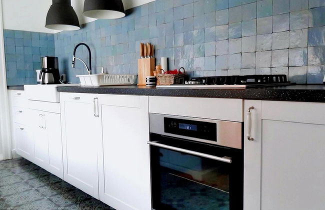 Quaint Holiday Home in Lamswaarde With Garden - Foto 9