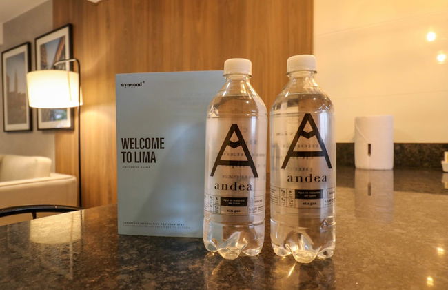 w Impressive 1BR Near Central Restaurante - Foto 5