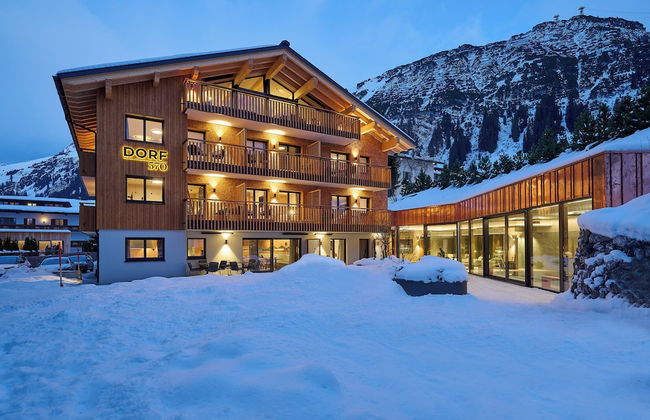 Aparthotel Dorf570 - Foto 1