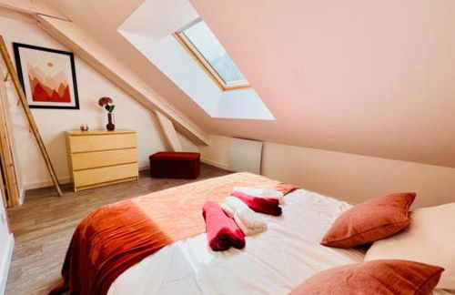 Pretty ski nest in Gérardmer - Foto 18