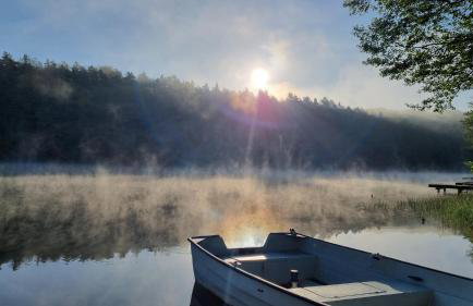 Mazurska Zatoka Resort & Spa - Apartamenty nad jeziorem z prywatną plażą i podgrzewanym basenem zewnętrznym, Mazury w rytmie SLOW - Foto 11