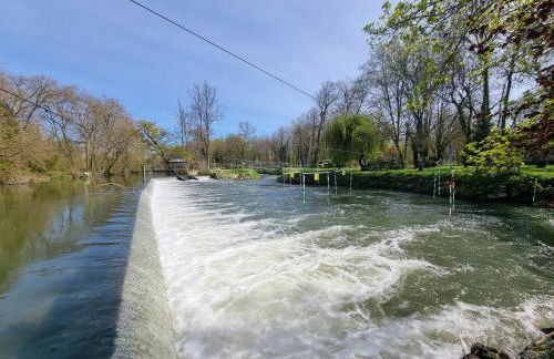 QUAI 3 loft moderne et lumineux les pieds dans l'eau - Foto 57