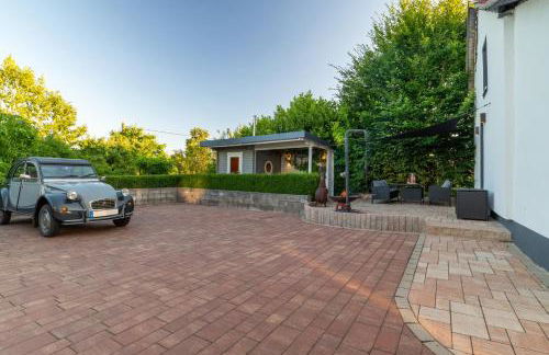 Kleines Eifel Backhaus mit Sauna - Foto 17