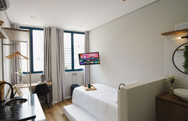 Apê Santos Gonzaga - Foto 35