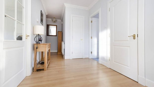 Modern Flat with Free Parking - Foto 3, Habitación