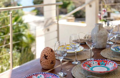 Luxury Seafront Villa with Rooftop Pool & Stunning Sea Views - Foto 72