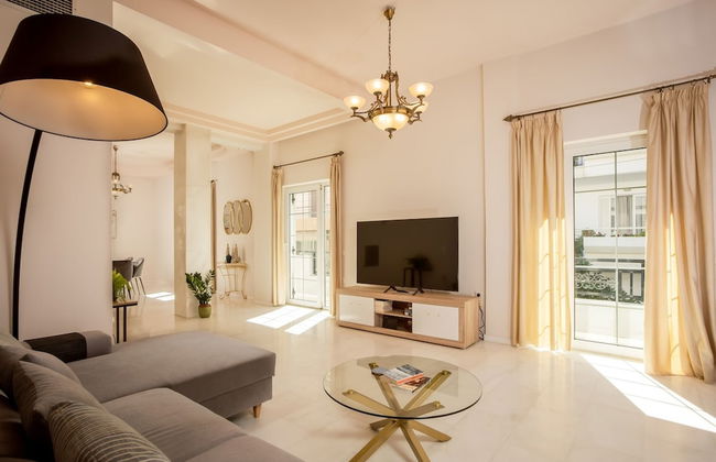 The White Marble Luxury City Apt - Foto 28